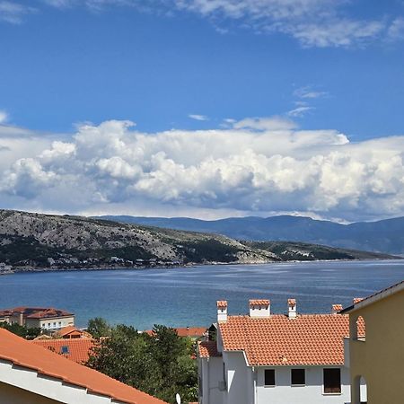 Vis A Vis Apartments Baska  Exterior photo