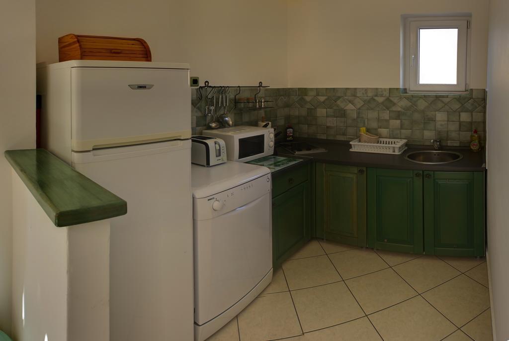 Vis A Vis Apartments Baska  Room photo