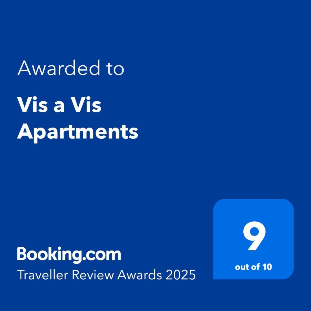 Vis A Vis Apartments Baska  Exterior photo