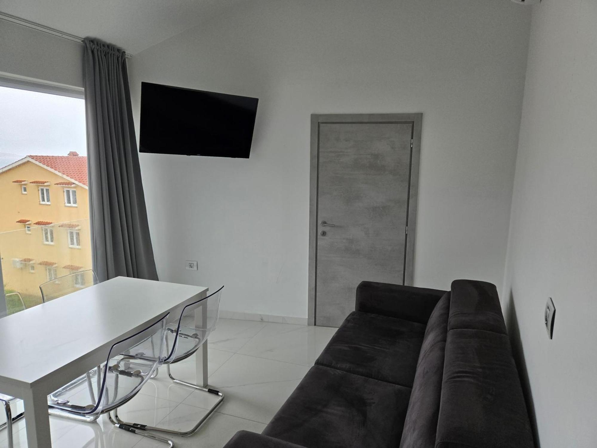 Vis A Vis Apartments Baska  Exterior photo